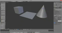 Blender — скриншот 3