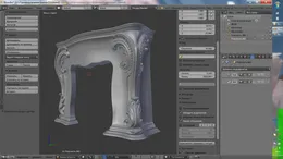 Blender — скриншот 4